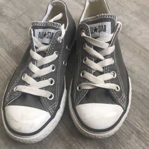 Converse. Toddler size 11
